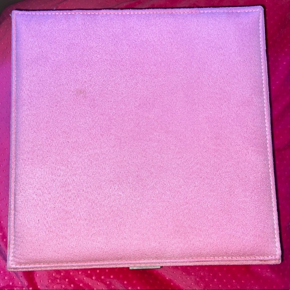 Pink jewellery box - Picture 7 of 11